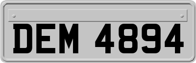 DEM4894