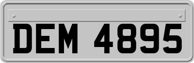 DEM4895