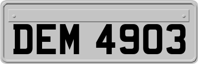 DEM4903