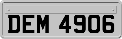 DEM4906