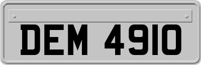 DEM4910