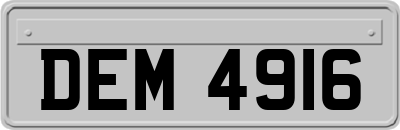 DEM4916