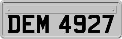 DEM4927