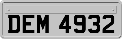 DEM4932