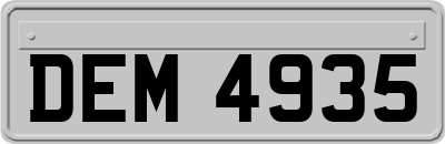DEM4935