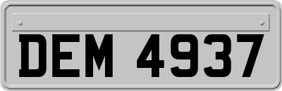 DEM4937