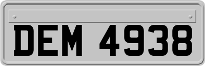 DEM4938