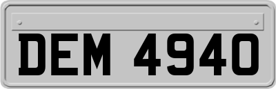 DEM4940