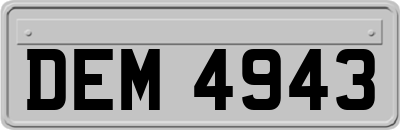 DEM4943