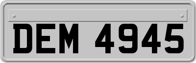 DEM4945