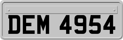 DEM4954