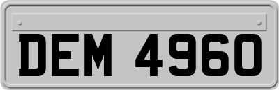 DEM4960