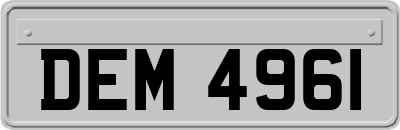 DEM4961