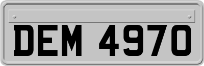 DEM4970