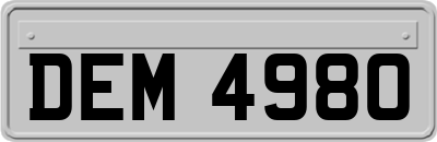 DEM4980