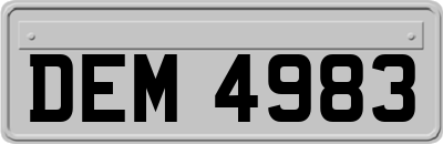 DEM4983