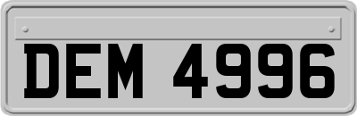 DEM4996