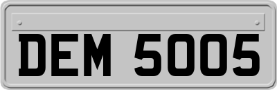 DEM5005