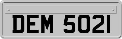 DEM5021