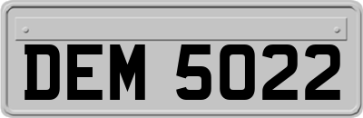 DEM5022