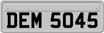 DEM5045