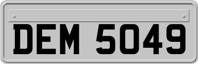 DEM5049