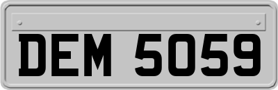 DEM5059
