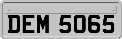 DEM5065