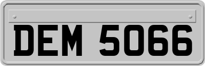 DEM5066