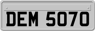 DEM5070