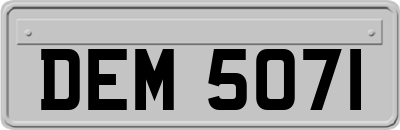 DEM5071