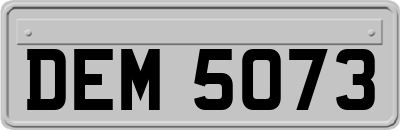 DEM5073