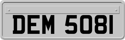 DEM5081