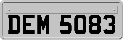 DEM5083