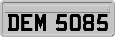 DEM5085