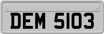 DEM5103