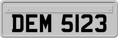 DEM5123