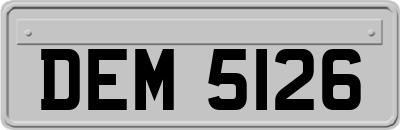 DEM5126