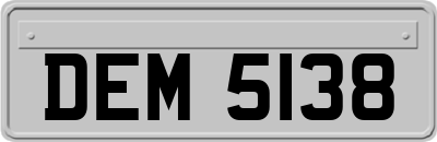 DEM5138