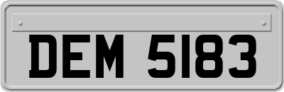 DEM5183