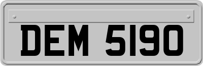 DEM5190