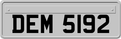 DEM5192