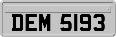 DEM5193