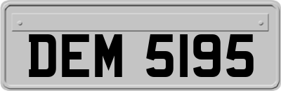 DEM5195
