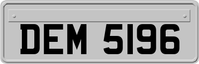 DEM5196