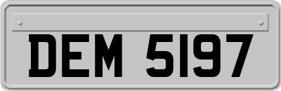 DEM5197