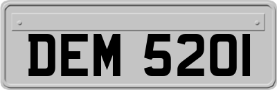 DEM5201