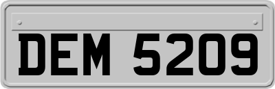 DEM5209
