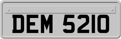 DEM5210