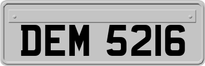 DEM5216